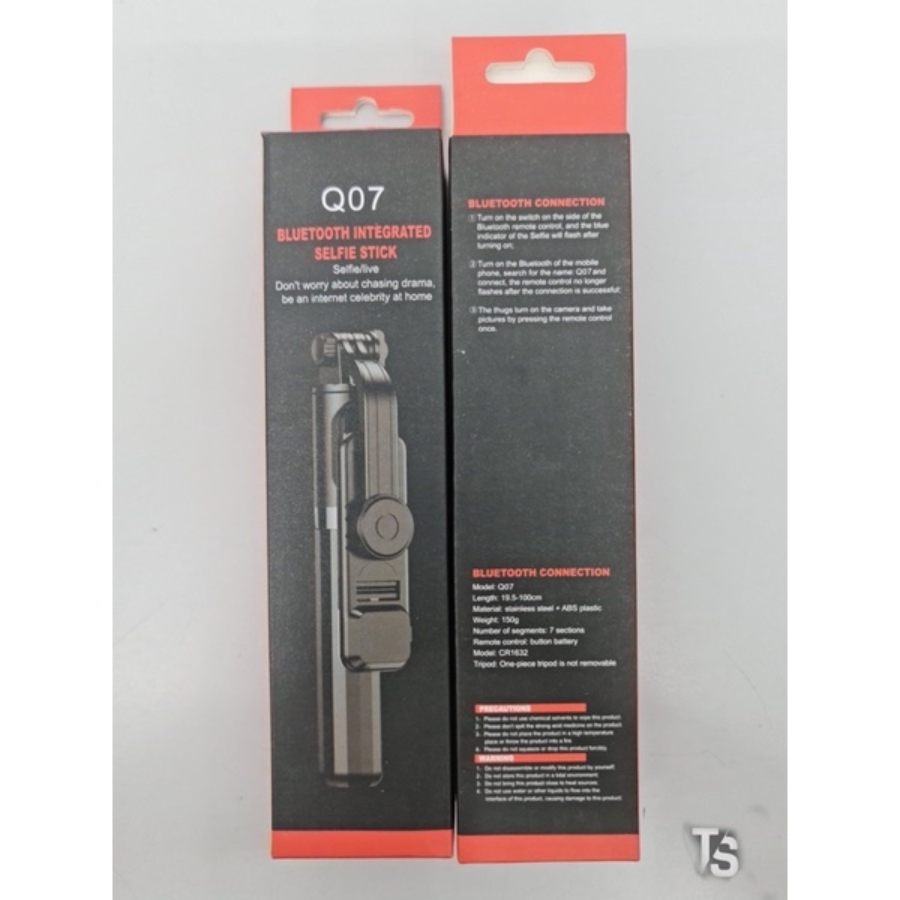 Miniatura 7 de Trípode Celular Control Remoto Luz Q07